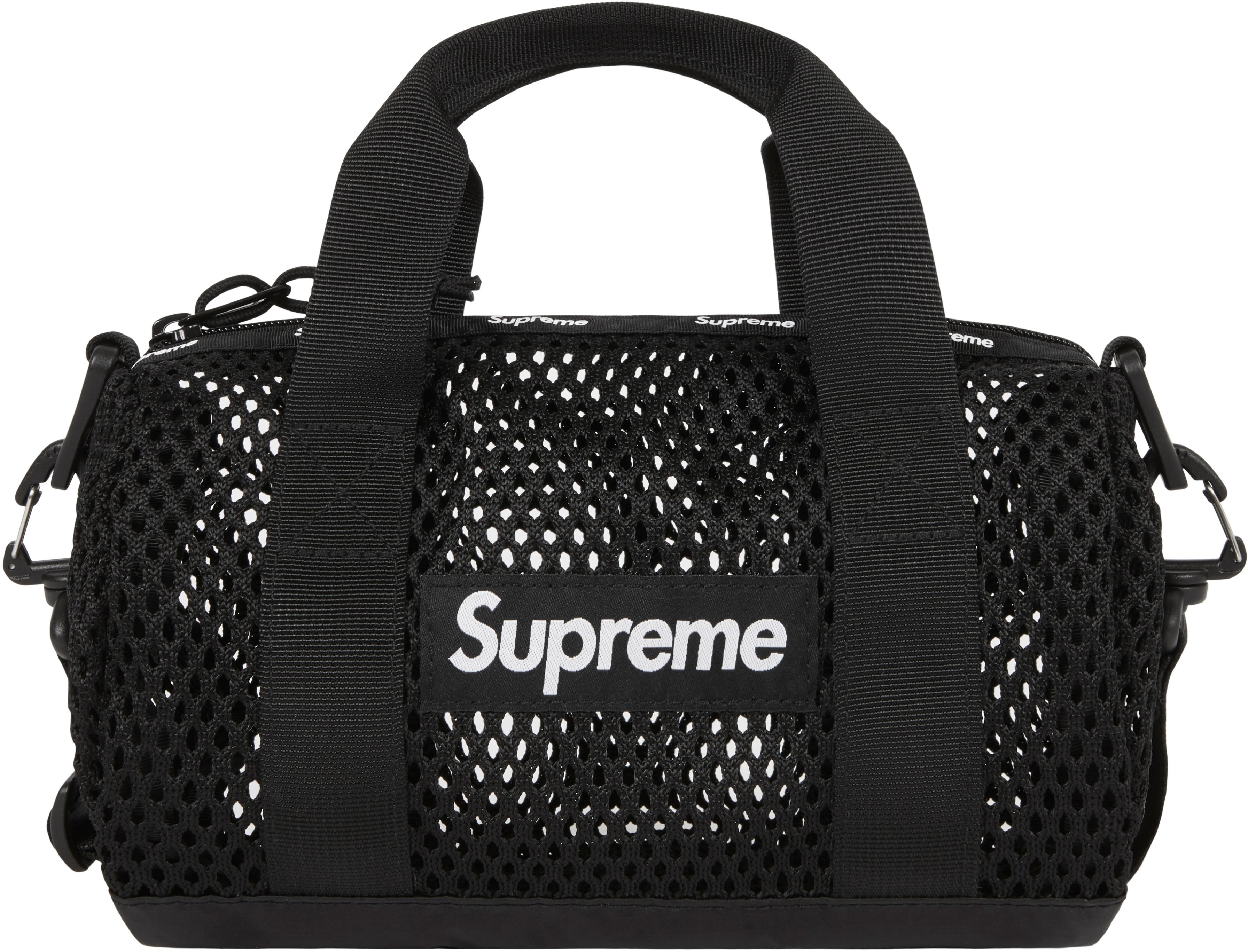 Mesh Mini Duffle Bag view 25